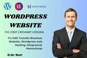 setup wordpress hosting, bluehost, namecheap, siteground, cpanel, whmcs, SSL dns