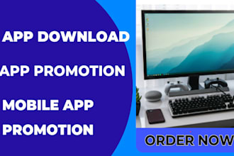do organic android app install and mobile app promotion