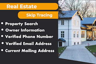 do real estate skip tracing and llc skip tracing in bulk