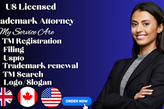 do trademark attorney, registration and renewal for amazon brand at uspto