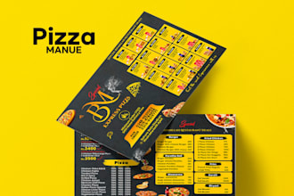 create menu design, restaurant menu design, food menu design