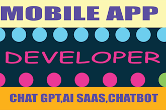 develop ai website,ai agents, ,gpt apps,ai saas,chatbot