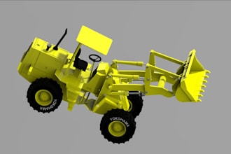 create 3d cad model