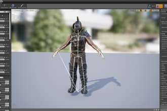 do 3d rigging, 3d texturing, uv mapping for your second life avatar, mesh