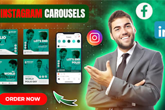design high converting instagram posts for personal brands