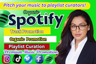 pitch your music to spotify playlist curators create  playlist track, music blog