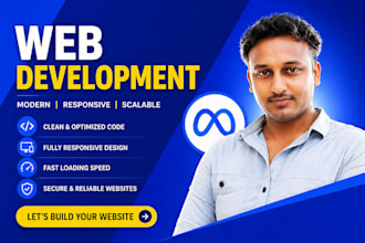 build a fast, responsive website for your brand
