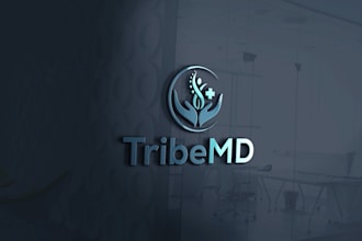 do effective future healthcare logo with super fast delivery
