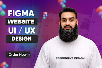 do figma website UI UX design in figma and UI UX design