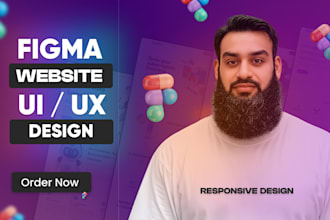 do figma website UI UX design in figma and UI UX design