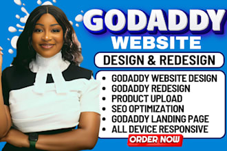 godaddy website design godaddy website redesign godaddy website design