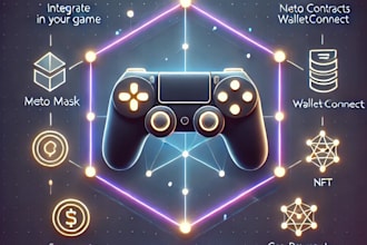 bring your game to web 3 world