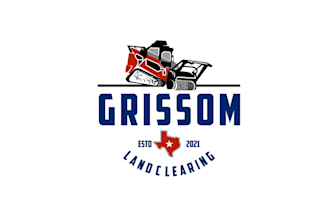 design exclusive retro rustic land cleaning logo