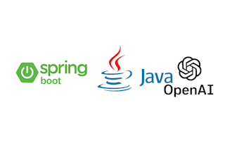 create smart ai driven backend services with java, openai,and spring boot