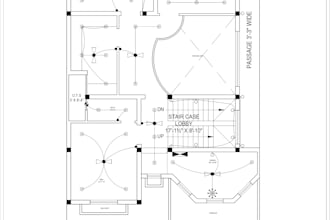 do professional mep hvac, electrical, plumbing drawings