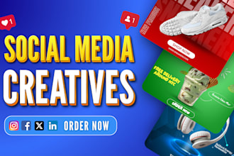 design social media images for your brand