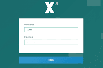 setup xtream UI panel, iptv panel installation, epg configure, xui one server