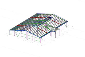 do tekla steel detailing