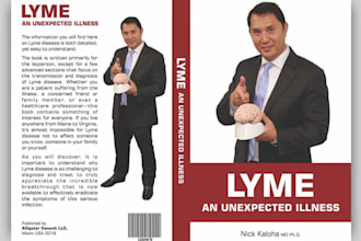 do non fiction book cover design, ebook cover book cover design