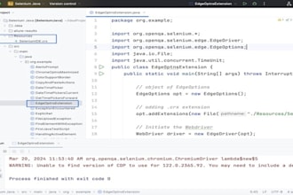 ensure flawless web performance with my automation testing