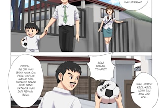 create custom comic strip for you