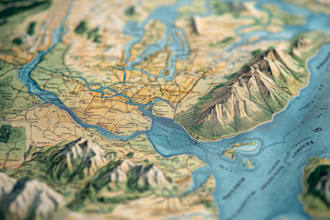 create individual and exclusive fantasy maps