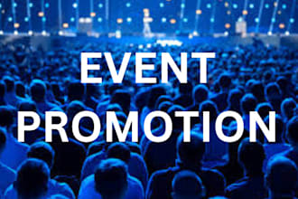 do event promotion, mlm promotion, event setup ads, website traffic, webinar ads