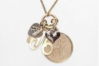 design you a custom charm necklace
