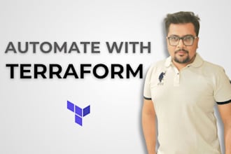 deploy your cloud infrastructure on AWS using terraform
