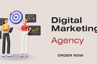 manage your digital marketing with wordpress