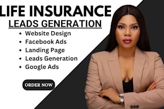 life insurance leads life insurance website insurance website insurance leads