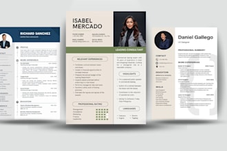 create as business information pages