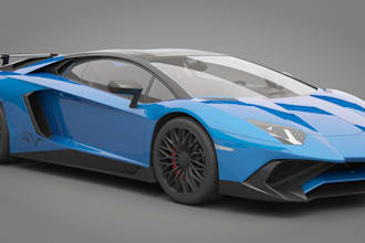 redesign 3d car model,3d car rendering,3d game vehicle zmodele, fivem car, gta v