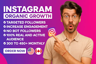 increase followers with super fast organic instagram growth and engagement