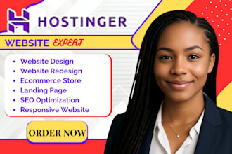 hostinger website design hostinger website redesign hostinger website design