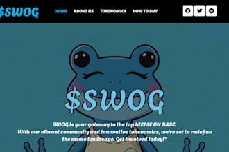 meme coin website pep website crypto token website coin website