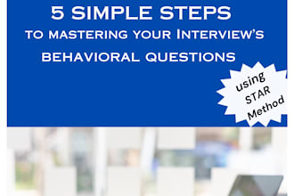 help you master your behavioral interview questions