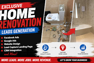 run targeted ad campaigns to keep your contracting business booked year round