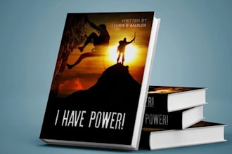 do book cover design, ebook cover design, kindle book cover