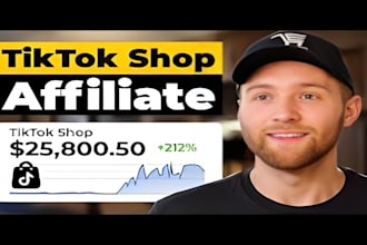 do USA tiktok shop, tiktok affiliate marketing and klaviyo marketing for shopify