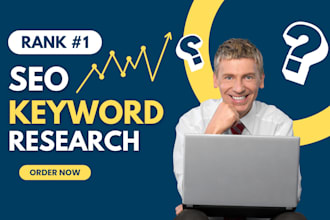 do SEO keyword research and competitor analysis