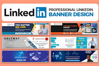 design linkedin banners and twitter header cover crypto  nft,