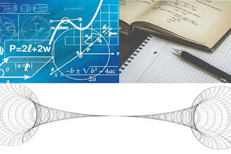 be your online tutor for maths, calculus, algebra