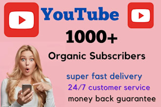 do organic watch hours subscribes for youtube monetization
