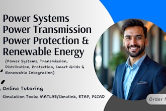 handle power system generation transmission distribution protection