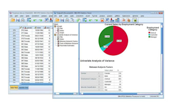 do your spss and stata analysis
