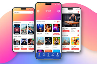 build ticket booking app, flight booking app, hotel booking