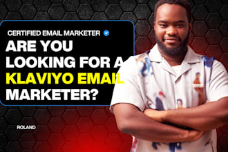 design klaviyo email template, klaviyo email flows and automation