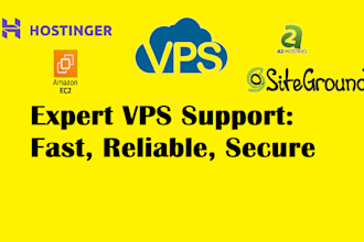 fix issue with your vps