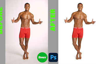 do professional product photo editing white background, shadow, and reflection